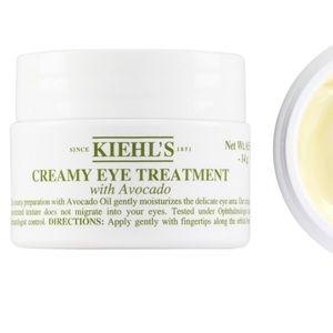 Kiehls Creamy Eye Treatment with Avocado.